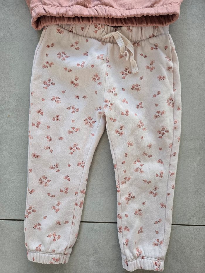 Ensemble bébé fille 24mois Gemo - photo numéro 3