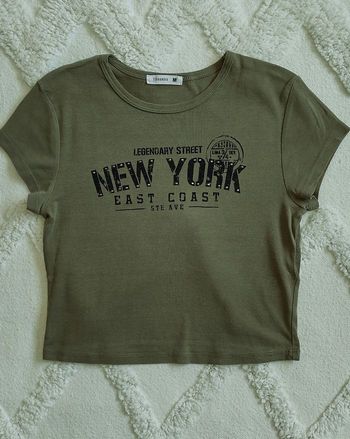 T-shirt ado / femme taille M