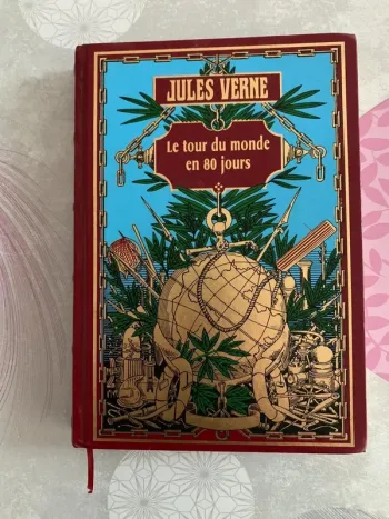 Le Tour du Monde en 80 jours Jules Verne