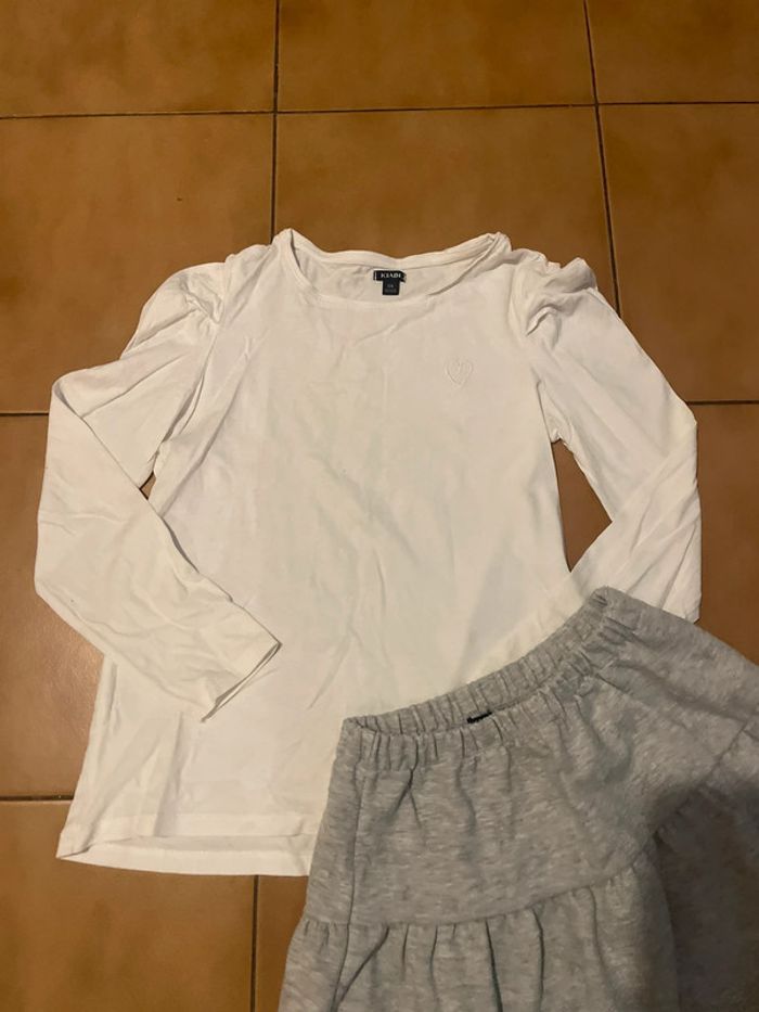Ensemble 2 pièces fille 12 ans - photo numéro 7