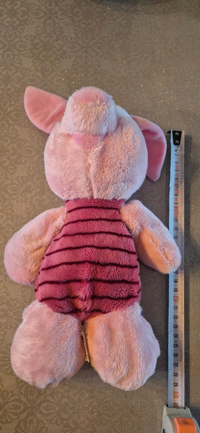 Peluche porcinet winnie disney - photo numéro 4