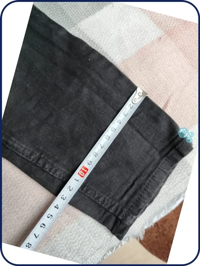 Jeans femme H&M - photo numéro 6