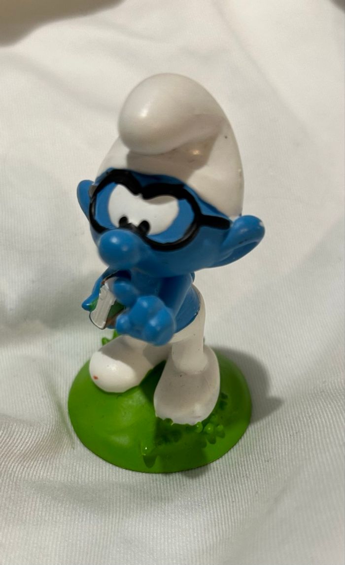 Tonie Schtroumpfs - photo numéro 4