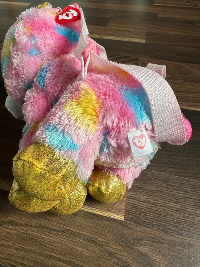 Sac à dos licorne TY - photo numéro 3