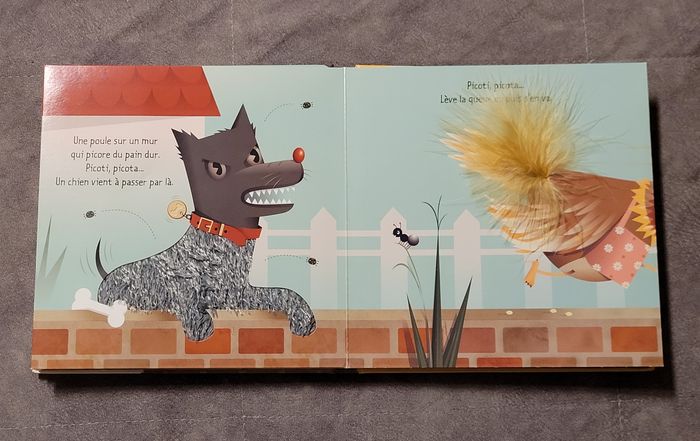 Une poule sur un mur Cristian Turdera (Illustrations) - photo numéro 4