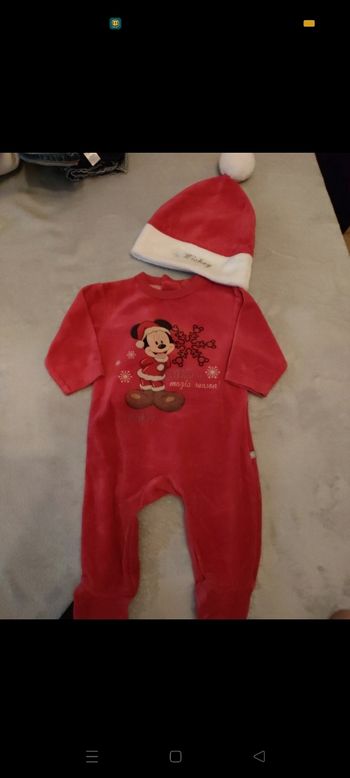 Pyjama Disney