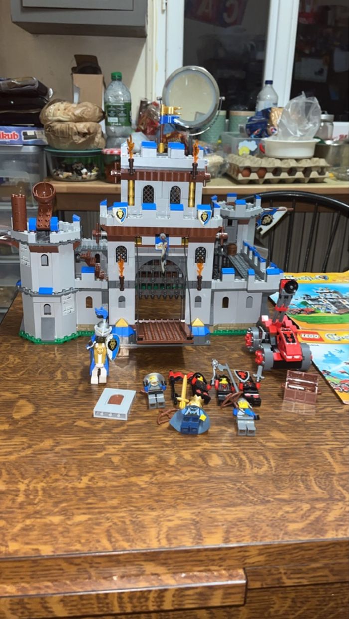 Lego château castle 70404 - photo numéro 2