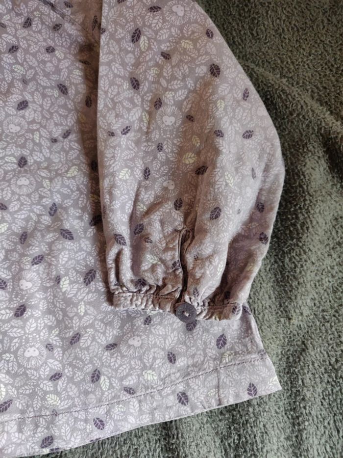 Blouse tunique 18 mois - photo numéro 3