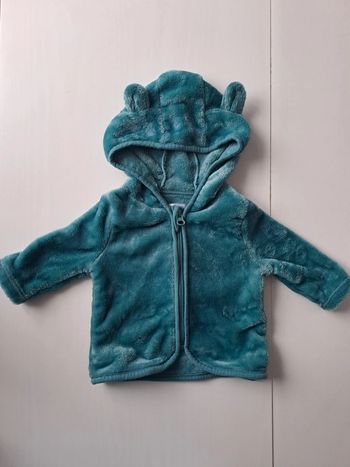 Gilet bébé garçon 3 mois