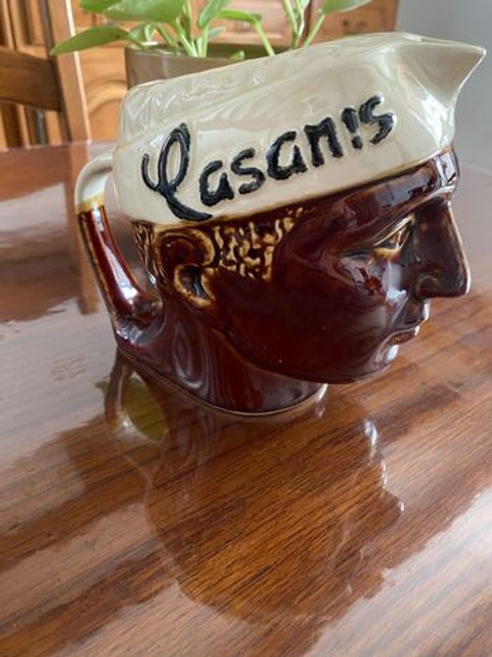 Collection Pichet Casanis C87 tête de Maure - photo numéro 2