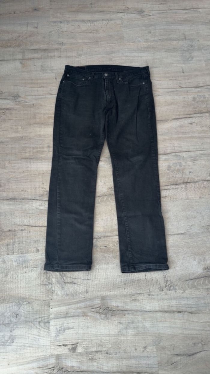 Jeans noir levi’s - taille xxl - photo numéro 2