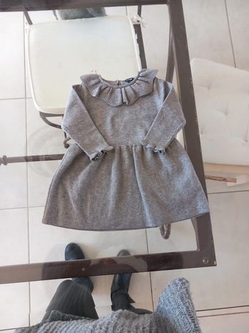Robe courte