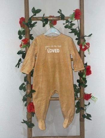 Pyjama bébé