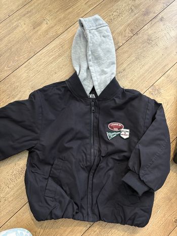 Veste Zara 5 ans 