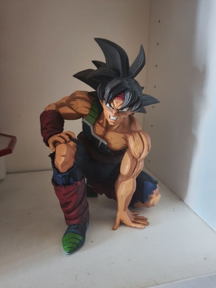 BWFC Dragon Ball Super Master Stars Piece The Bardock Two Manga Dimensions (2D)
