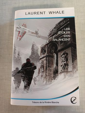 Livre les étoiles s'en balancent