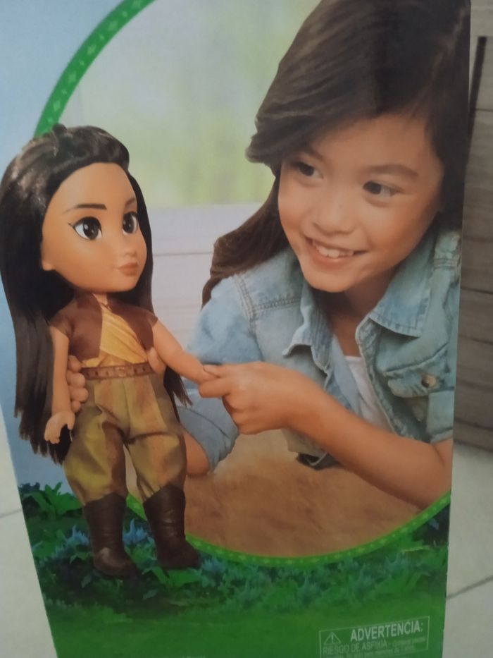 Poupée raya  neuves - photo numéro 3