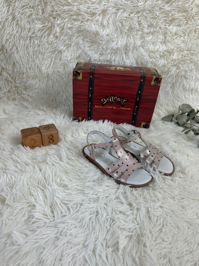 Paire de sandales Bellamy taille 28