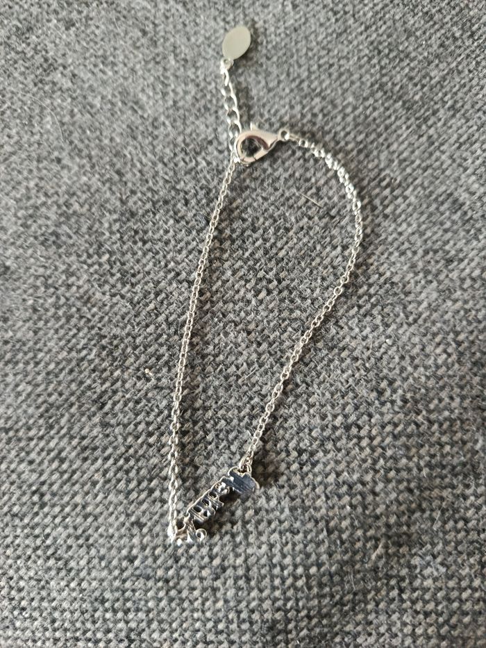 A saisir, joli bracelet, " stitch " ! - photo numéro 3