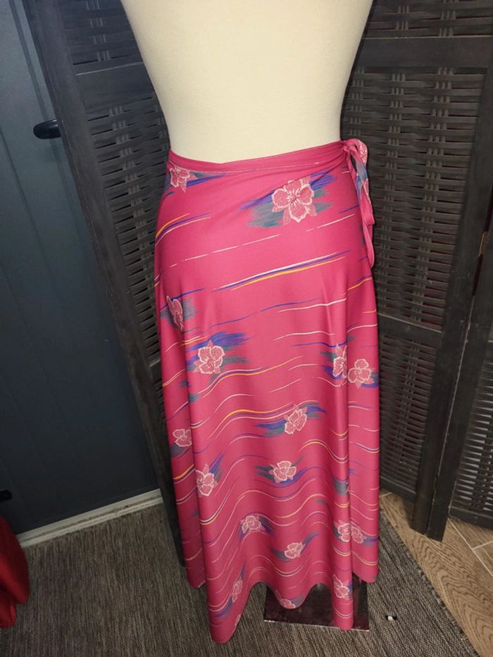 Jupe /robe porte feuille - photo numéro 3