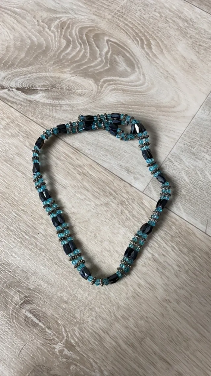 Bijoux aimanté