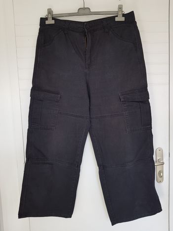 Pantalon cargo