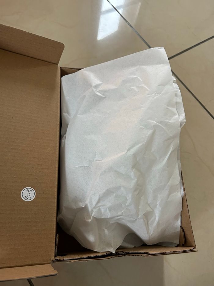 Baskets enfants marque reebok taille 24 - photo numéro 6