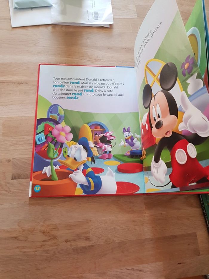 La maison de Mickey - photo numéro 3