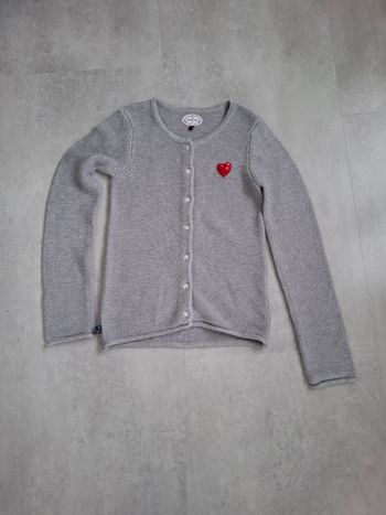 Gilet sergent major 9 ans
