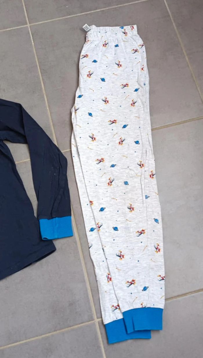 Pyjama  okaidi 12 ans - photo numéro 2