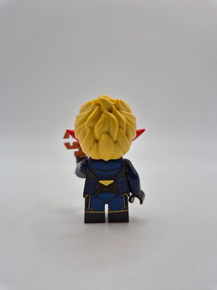 Figurine type lego Hemerdinger League of Legends - photo numéro 3