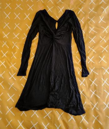 Robe noire