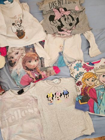 Lot de vêtements fille 3 ans