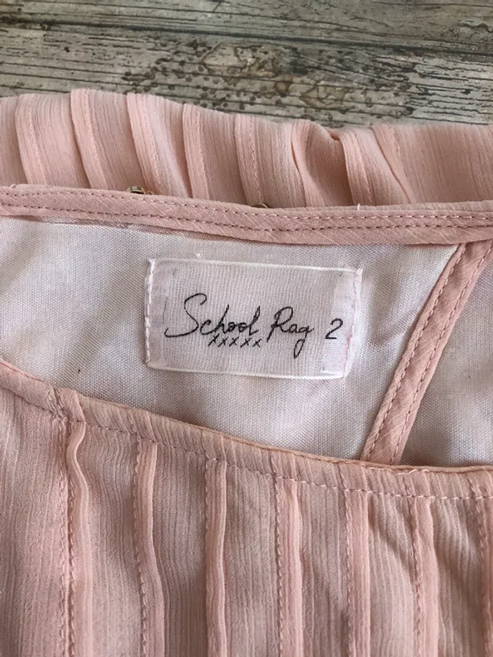 Robe d’été School Rag - photo numéro 5
