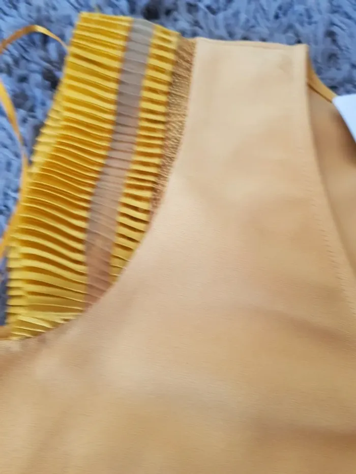 Robe Naf Naf 34 neuve - photo numéro 3