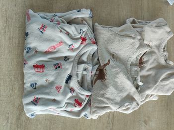 Lots garçon 2 ans