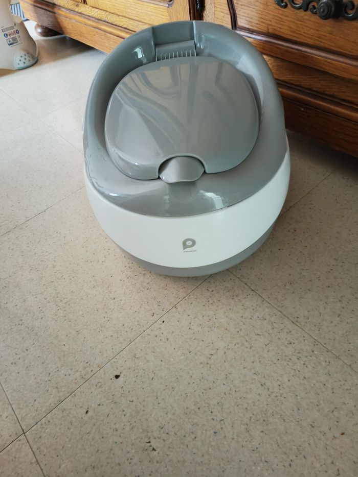 Pot d'apprentissage neuf