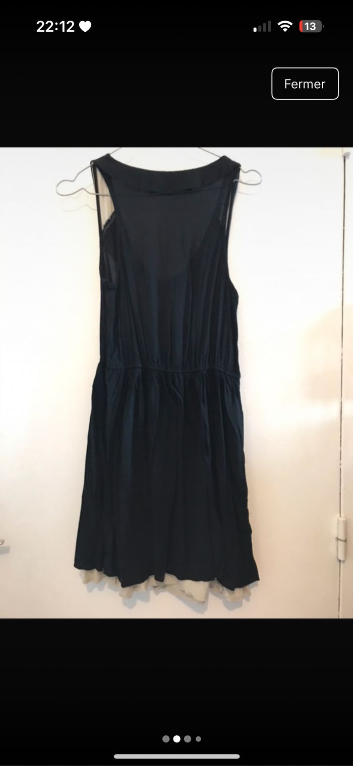 Robe noire - photo numéro 2