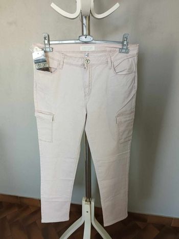 cargo rose pale neuf