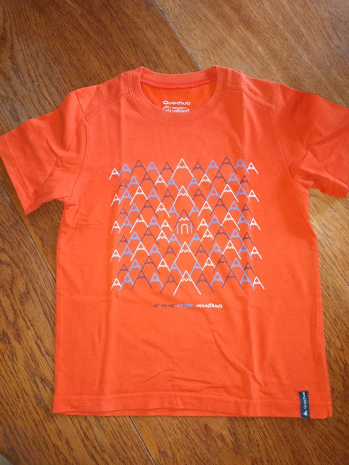 Maillot tee shirt 6ans
