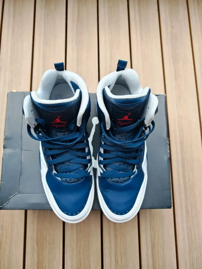 Jordan SC 3 Midnight Navy 43 - photo numéro 4
