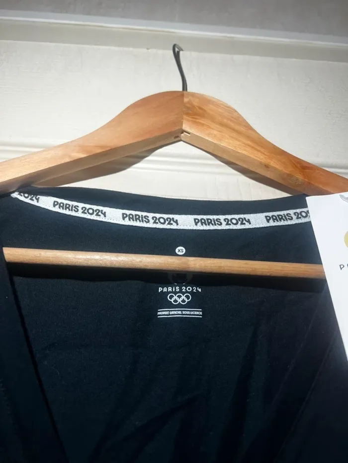 T-shirt Paris 2024 - photo numéro 4