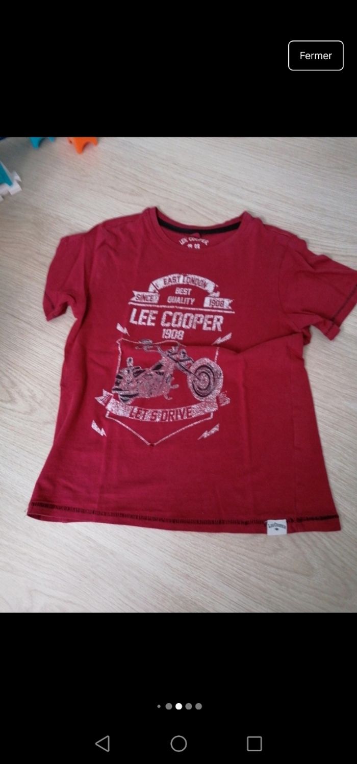 T-shirt - photo numéro 3