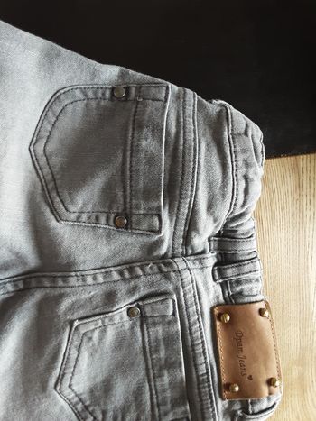 Jeans fille Dpam