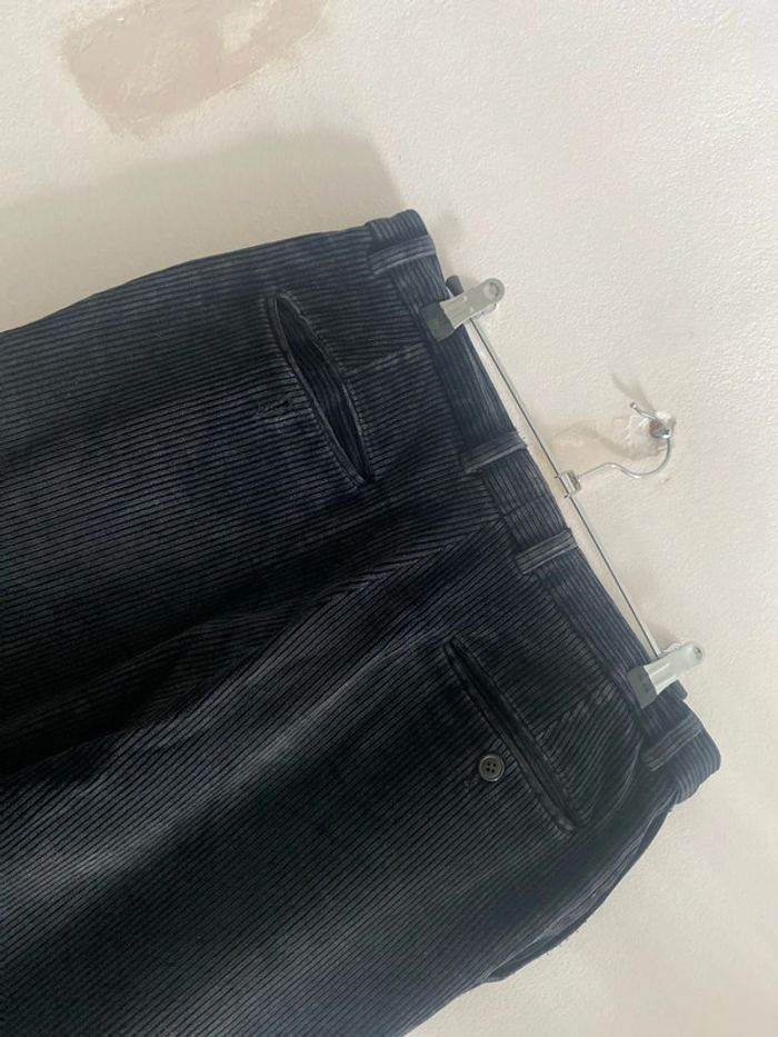 Pantalon en velours - photo numéro 3