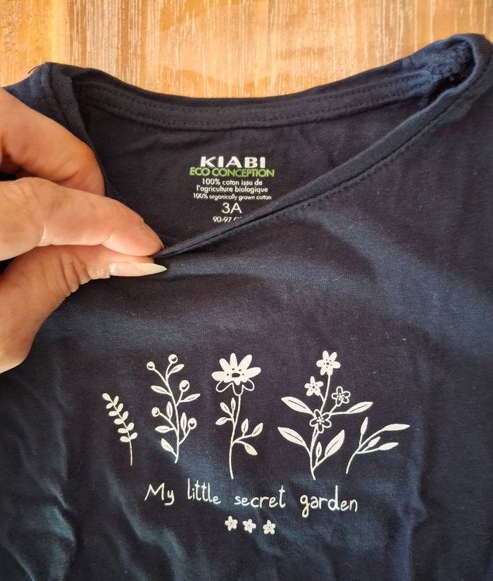 Haut ml - photo numéro 2