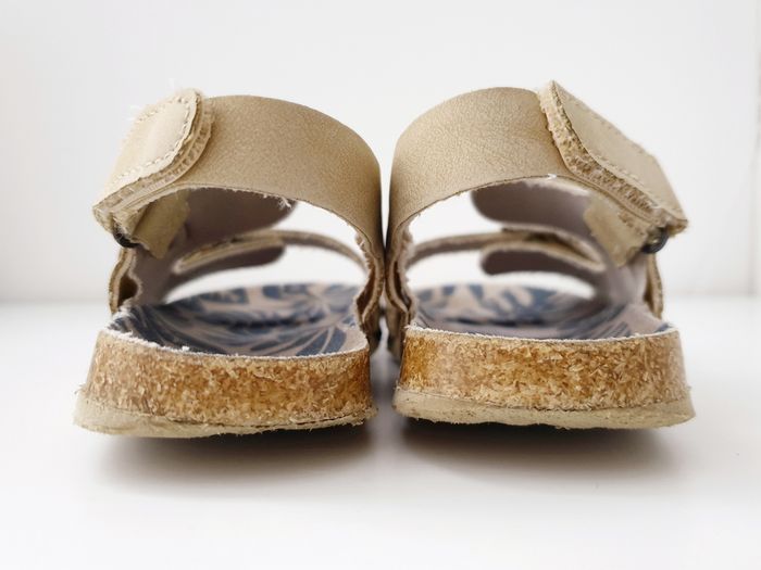 Sandales beiges - Tape à l'œil - photo numéro 8