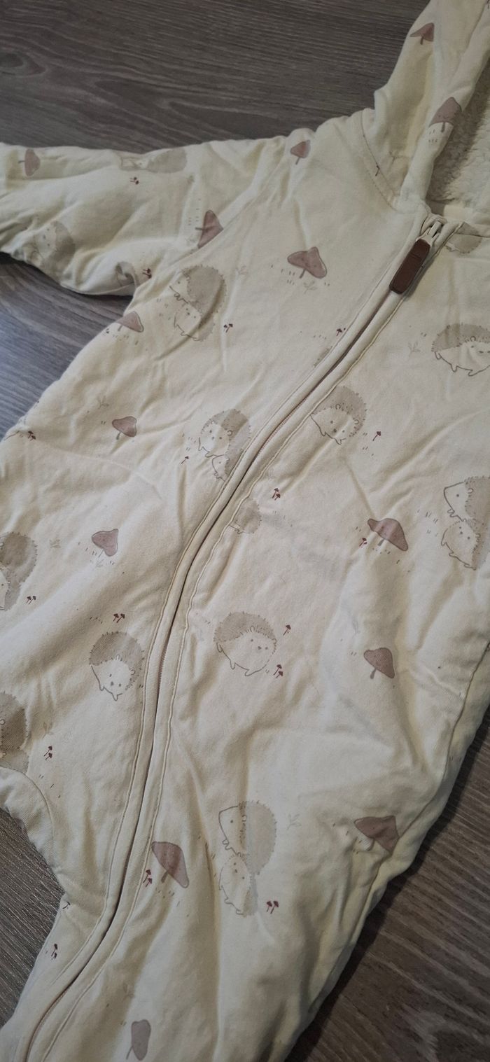 Combinaison pilote H&M - photo numéro 4