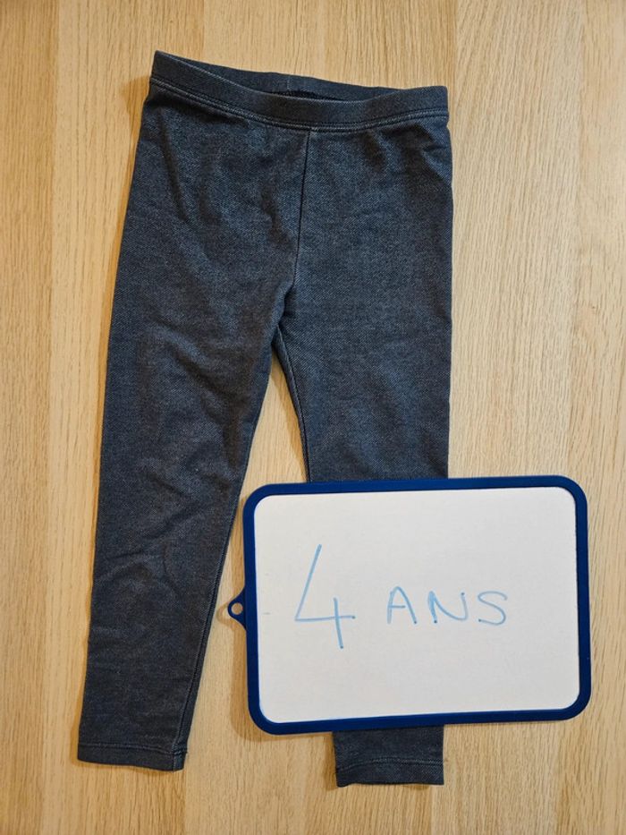 Jean legging Gap fille 4 ans