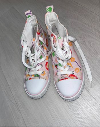 Converse enfant Tex